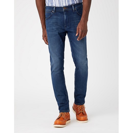 Spodnie Męskie Wrangler Larston Silkyway W18SCV39X Wrangler W29 L32 Elwix promocja