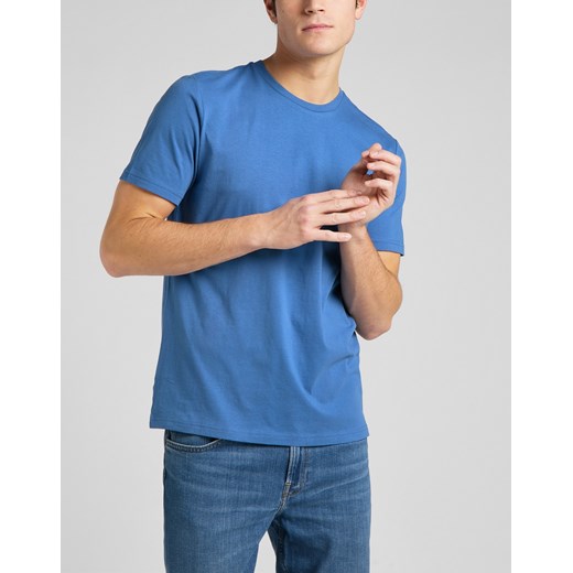 T-shirt męski Lee z krótkim rękawem casual