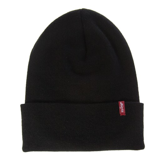 Czapka Levi`s® Slouchy Red Tab Beanie 77138-0889 Uniwersalny Elwix