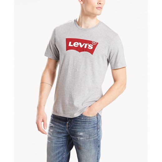T-shirt Męski LEVI`S® Graphic Setin Neck 17783-0138 S Elwix