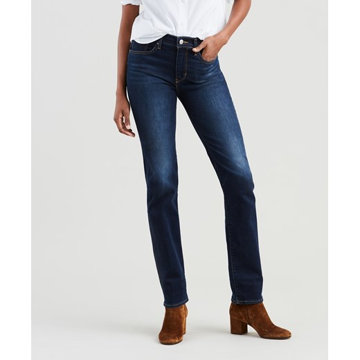 Spodnie Damskie LEVI`S® 724™ High Rise Straight Jeans NEXT EPISODE 18883-0009 W26 L34 Elwix