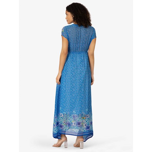 mint &amp; mia Sukienka w kolorze niebieskim Mint & Mia 36 Limango Polska okazja