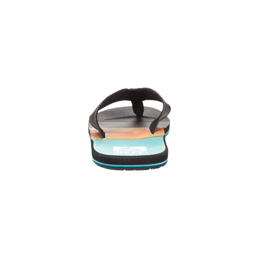 Reef Japonki turquoise/orange/black zalando mietowy ocieplane