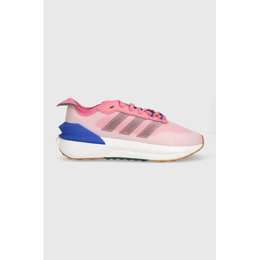 adidas sneakersy AVRYN kolor różowy ze sklepu ANSWEAR.com w kategorii Buty sportowe damskie - zdjęcie 161272351
