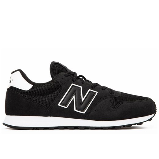 Buty New Balance GM500EB2 - czarne ze sklepu streetstyle24.pl w kategorii Buty sportowe męskie - zdjęcie 161272832