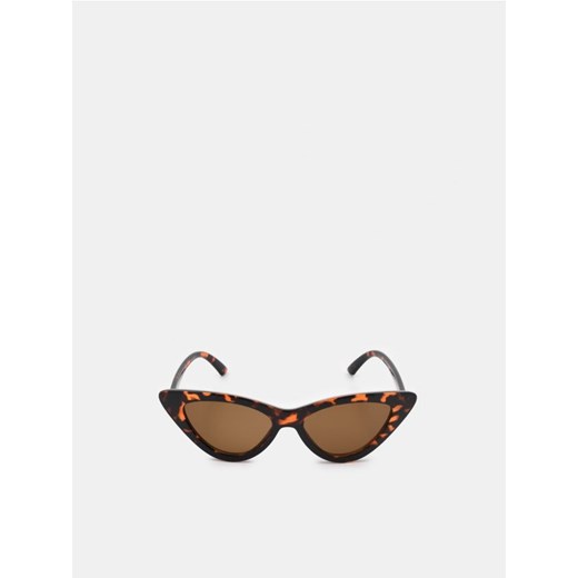 Sinsay - Okulary przeciwsłoneczne - wielobarwny ze sklepu Sinsay w kategorii Okulary przeciwsłoneczne damskie - zdjęcie 161276290