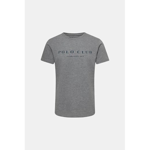 T-shirt męski Polo Club