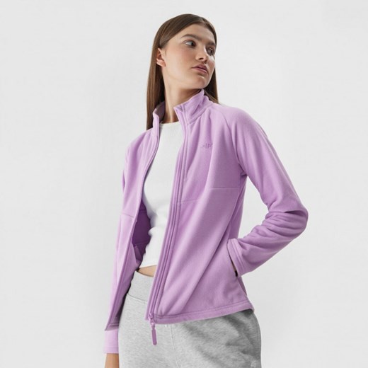 Bluza damska 4F krótka