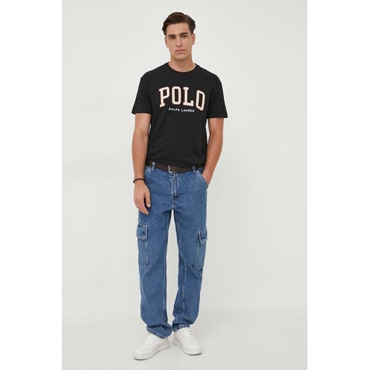 Polo Ralph Lauren t-shirt męski z krótkimi rękawami 