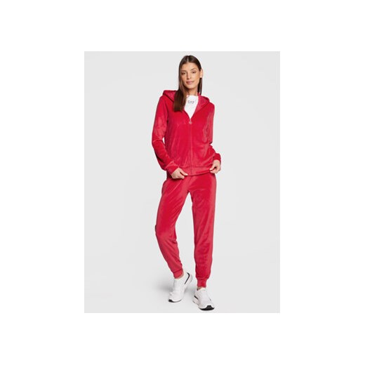 Emporio Armani Underwear Dres 164392 2F260 16874 Czerwony Regular Fit S wyprzedaż MODIVO
