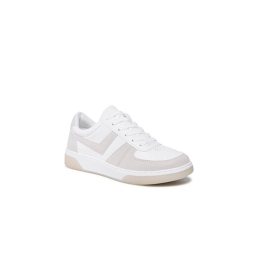 Jenny Fairy Sneakersy WS5698-03 Biały Jenny Fairy 41 okazyjna cena MODIVO