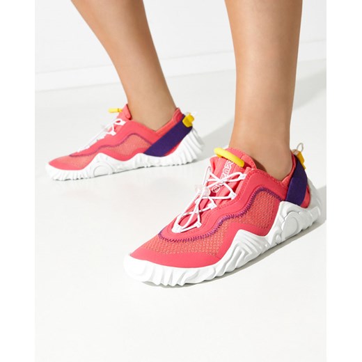 KENZO Różowe sneakersy Wave rozmiar 36 Kenzo 36 Moliera2.com promocja