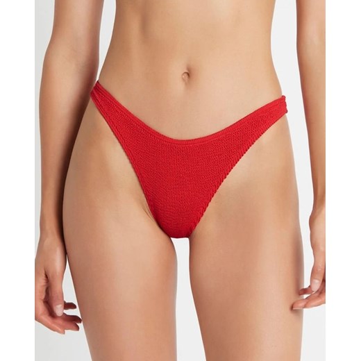 BOND-EYE AUSTRALIA Czerwony dół od bikini Sinner Bond-eye Australia ONE SIZE okazja Moliera2.com