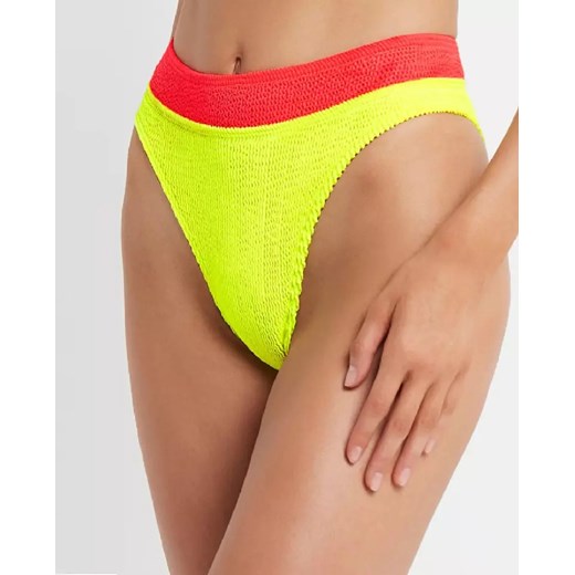 BOND-EYE AUSTRALIA Żółty dół od bikini Savannah Bond-eye Australia ONE SIZE Moliera2.com wyprzedaż