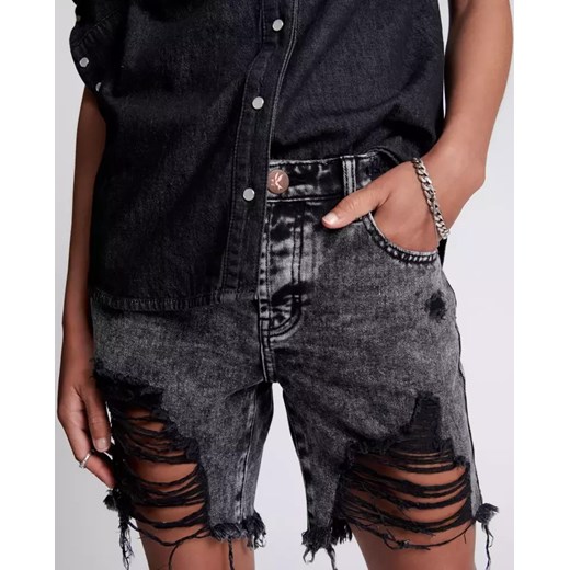 ONETEASPOON Jeansowe szorty Frankies Boyfriend rozmiar 23 Oneteaspoon 23 okazja Moliera2.com