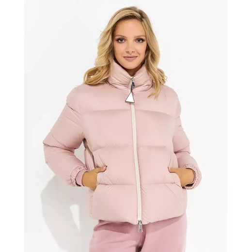 MONCLER Różowa kurtka Anterne rozmiar 3 Moncler 3 Moliera2.com