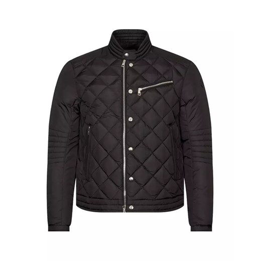MONCLER Czarna kurtka Vulpie rozmiar 2 Moncler 4 Moliera2.com