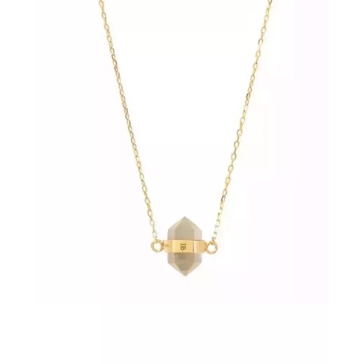 IZABELLA BUDRYN Złoty choker z rutylem Izabella Budryn ONE SIZE Moliera2.com