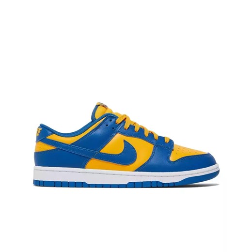 NIKE Niebiesko-żółte sneakersy Nike Dunk Low UCLA rozmiar 7 Nike 9 wyprzedaż Moliera2.com