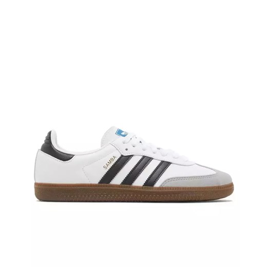 adidas Sneakersy Samba Vegan White Gum rozmiar 4.5 5.5 Moliera2.com