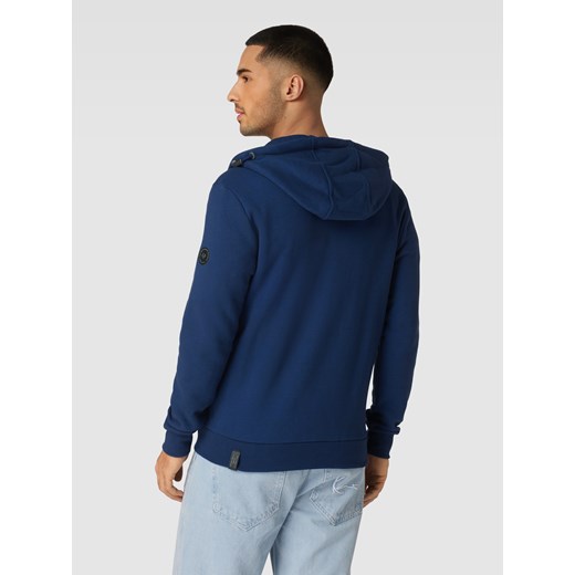 Bluza rozpinana z kieszeniami z wypustką model ‘NATE’ Ragwear L okazja Peek&Cloppenburg