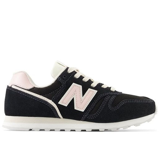 Buty New Balance WL373OE2 - czarne ze sklepu streetstyle24.pl w kategorii Buty sportowe damskie - zdjęcie 161307584