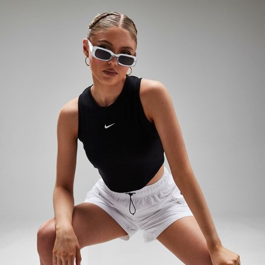 NIKE T-SHIRT W NSW ESSNTL RIB CRP TANK Nike S JD Sports 