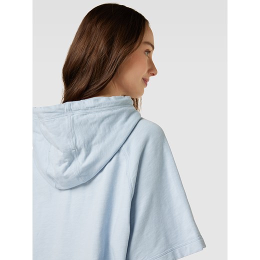 Bluza z kapturem i kieszenią kangurką model ‘IDENI’ Drykorn M wyprzedaż Peek&Cloppenburg 