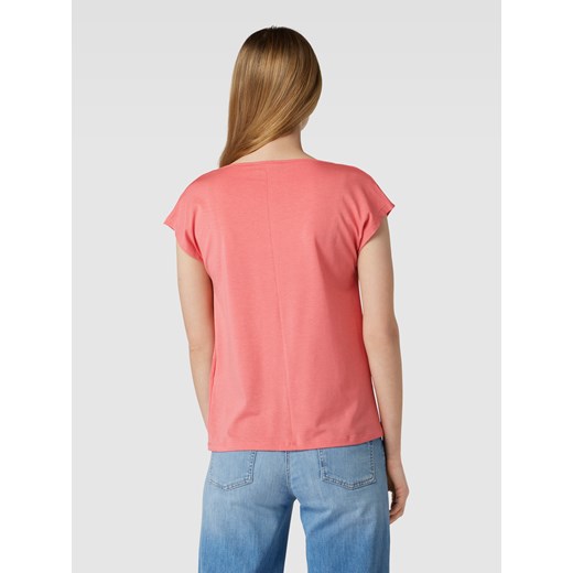 T-shirt z lejącym dekoltem model ‘MULTID’ S okazyjna cena Peek&Cloppenburg 