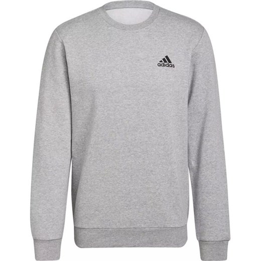 Bluza męska Essentials Fleece Sweatshirt Adidas S SPORT-SHOP.pl