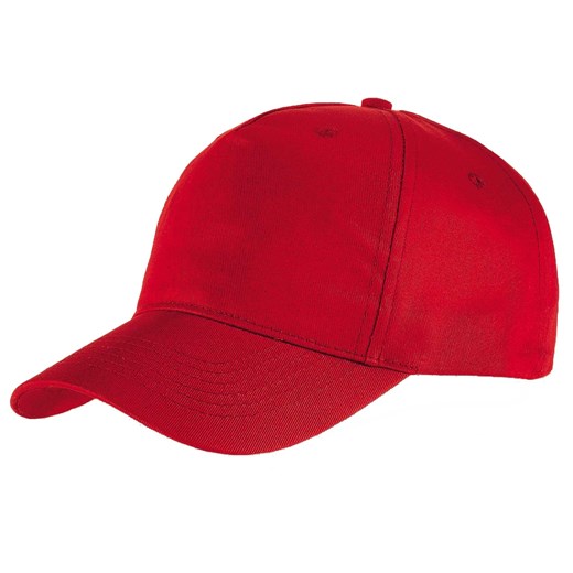 Low Promo - Czerwony - czapka z daszkiem czapki-co  czapka z daszkiem