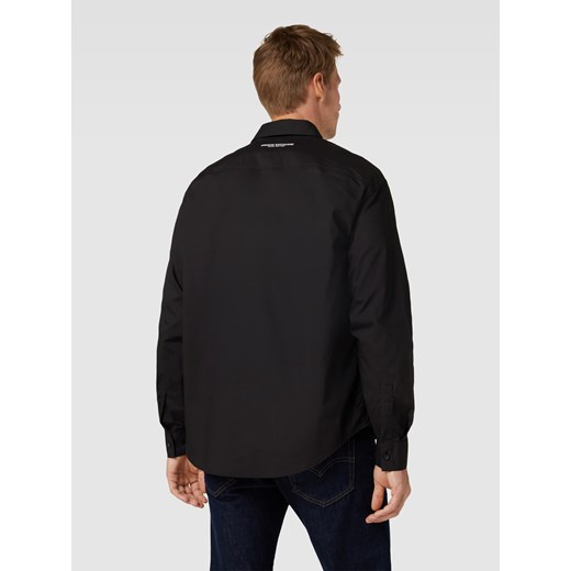 Kurtka koszulowa z wykładanym kołnierzem Armani Exchange XL Peek&Cloppenburg