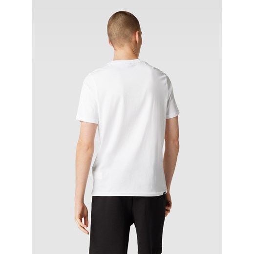 T-shirt z nadrukiem ze sloganem XL wyprzedaż Peek&Cloppenburg