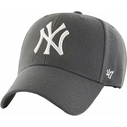 Czapka z daszkiem MLB New York Yankees '47 MVP Snapback 47 Brand 47 Brand One Size promocyjna cena SPORT-SHOP.pl