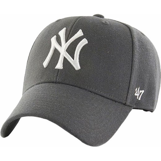 Czapka z daszkiem MLB New York Yankees '47 MVP Snapback 47 Brand ze sklepu SPORT-SHOP.pl w kategorii Czapki z daszkiem męskie - zdjęcie 161337994