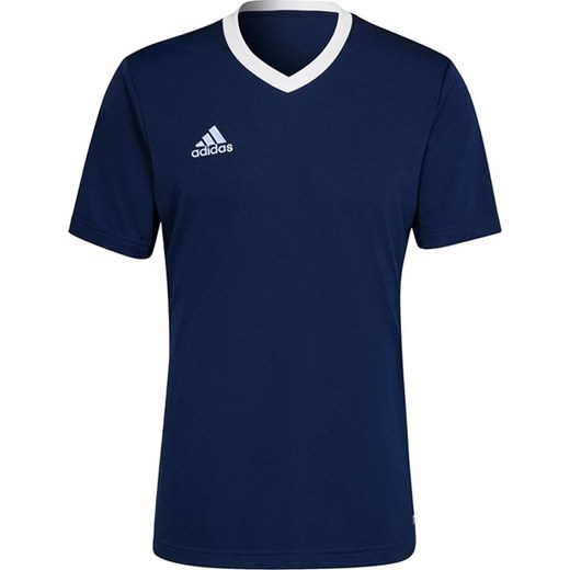 Koszulka męska Entrada 22 Jersey Adidas ze sklepu SPORT-SHOP.pl w kategorii T-shirty męskie - zdjęcie 161338013