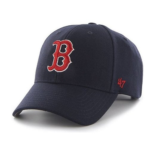 Czapka z daszkiem MLB Boston Red Sox '47 MVP 47 Brand ze sklepu SPORT-SHOP.pl w kategorii Czapki z daszkiem męskie - zdjęcie 161338054