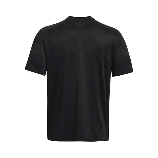 Under Armour Koszulka sportowa "Tech Vent" w kolorze czarnym Under Armour L okazyjna cena Limango Polska