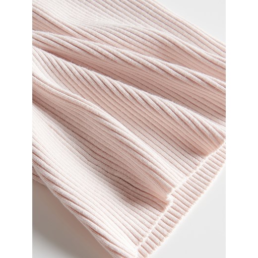 Sukienka Reserved z długim rękawem midi na spacer 