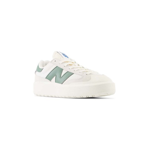 New Balance buty sportowe damskie sznurowane płaskie 