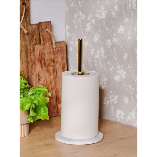 Sinsay - Stojak na ręcznik papierowy - złoty Sinsay Jeden rozmiar Sinsay