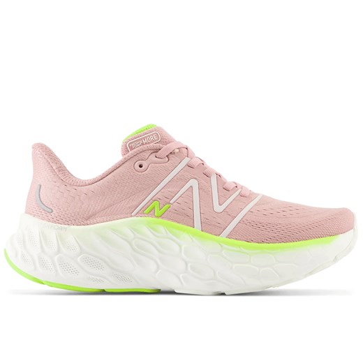 Buty New Balance Fresh Foam More v4 WMORCI4 - różowe ze sklepu streetstyle24.pl w kategorii Buty sportowe damskie - zdjęcie 161364682