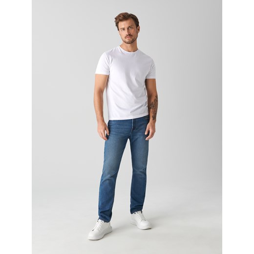 Jeansy męskie Sinsay 