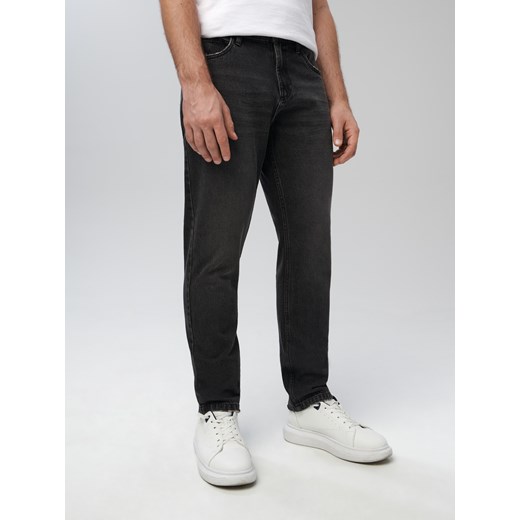 Jeansy męskie Sinsay 