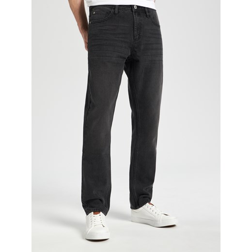 Jeansy męskie Sinsay casualowe 