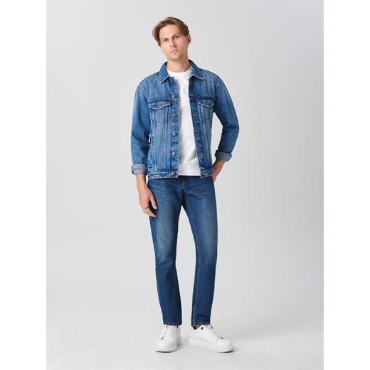 Jeansy męskie Sinsay 