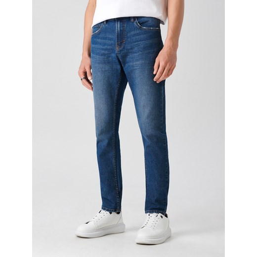 Jeansy męskie Sinsay 