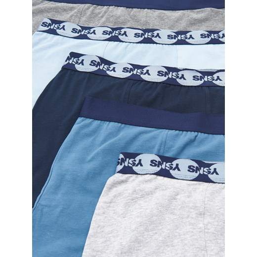Sinsay - Bokserki 5 pack - wielobarwny Sinsay M Sinsay