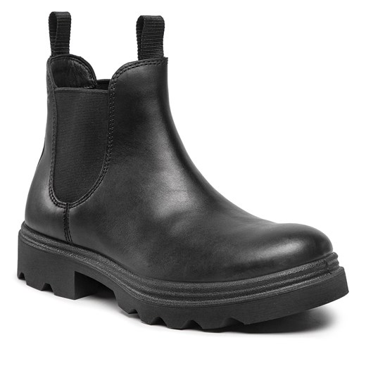 Sztyblety ECCO Grainer M 21470401001 Black Ecco 43 eobuwie.pl