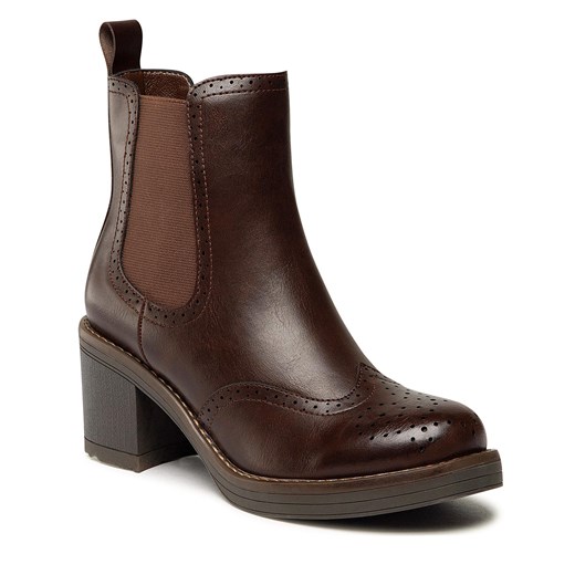 Botki Clara Barson WS2987-07 Brown Clara Barson 39 promocja eobuwie.pl